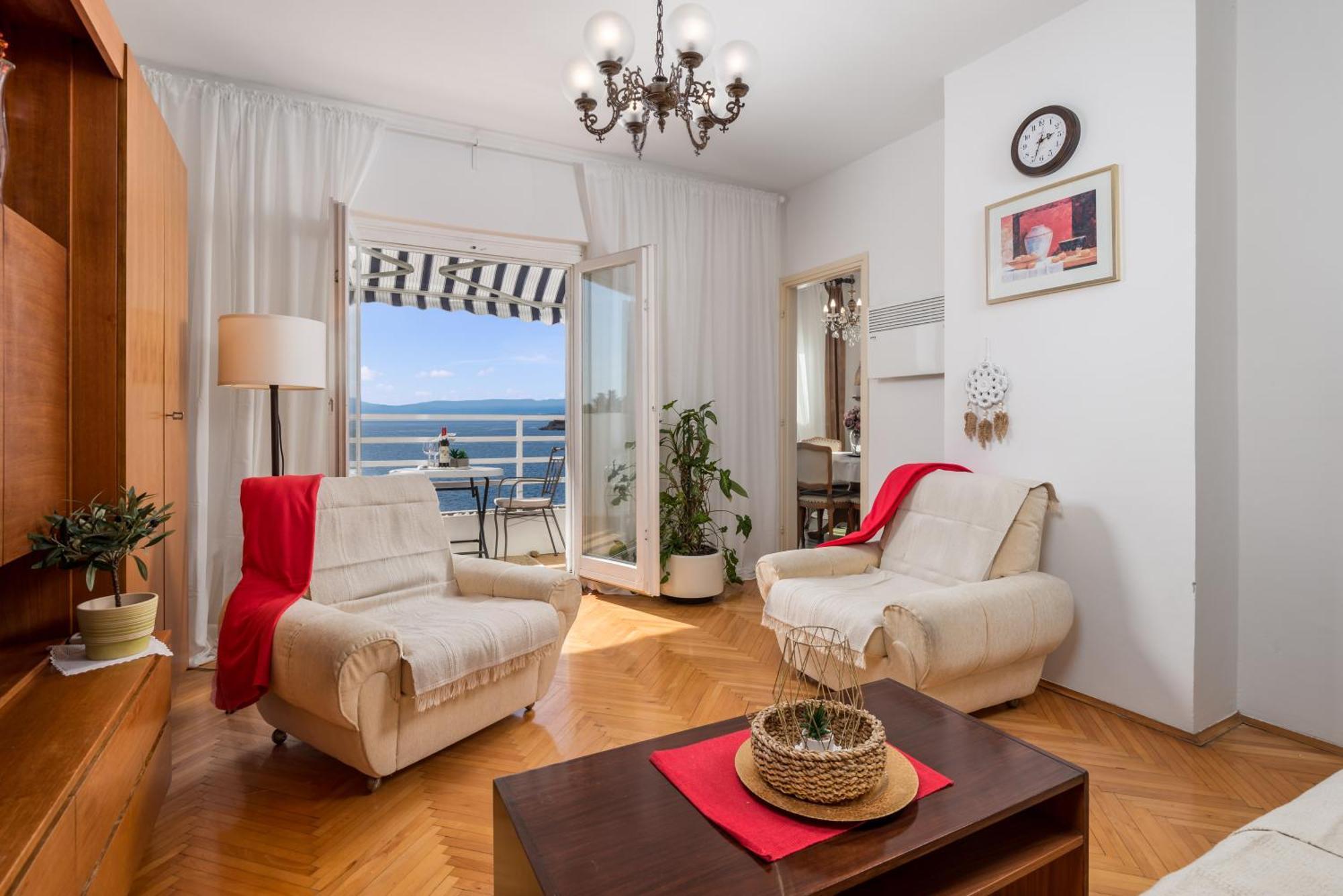 Blue Port Apartment Kraljevica Exterior photo